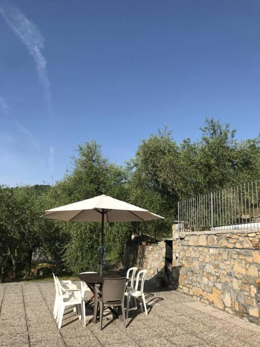Villa Berio Due - Tuija Villa Viani Luaran gambar