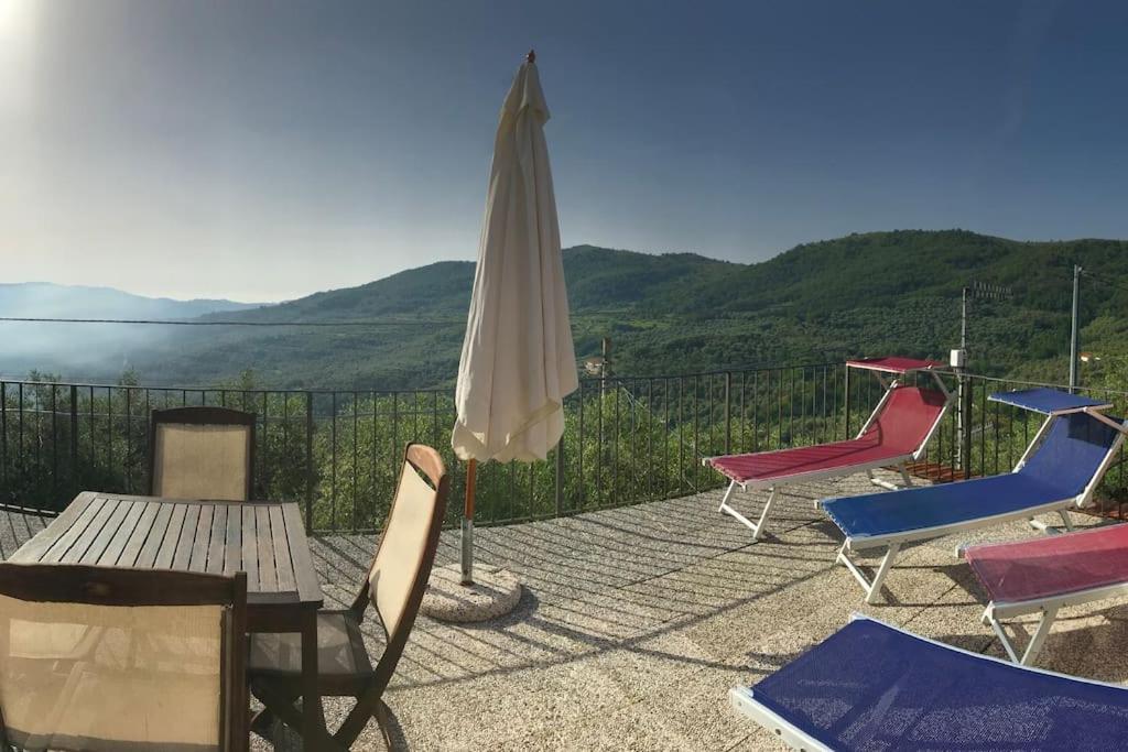Villa Berio Due - Tuija Villa Viani Luaran gambar