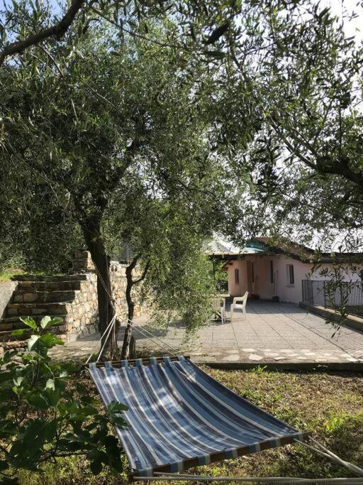 Villa Berio Due - Tuija Villa Viani Luaran gambar