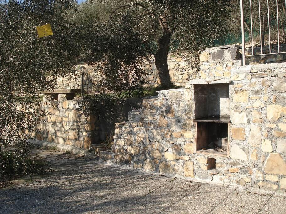 Villa Berio Due - Tuija Villa Viani Luaran gambar