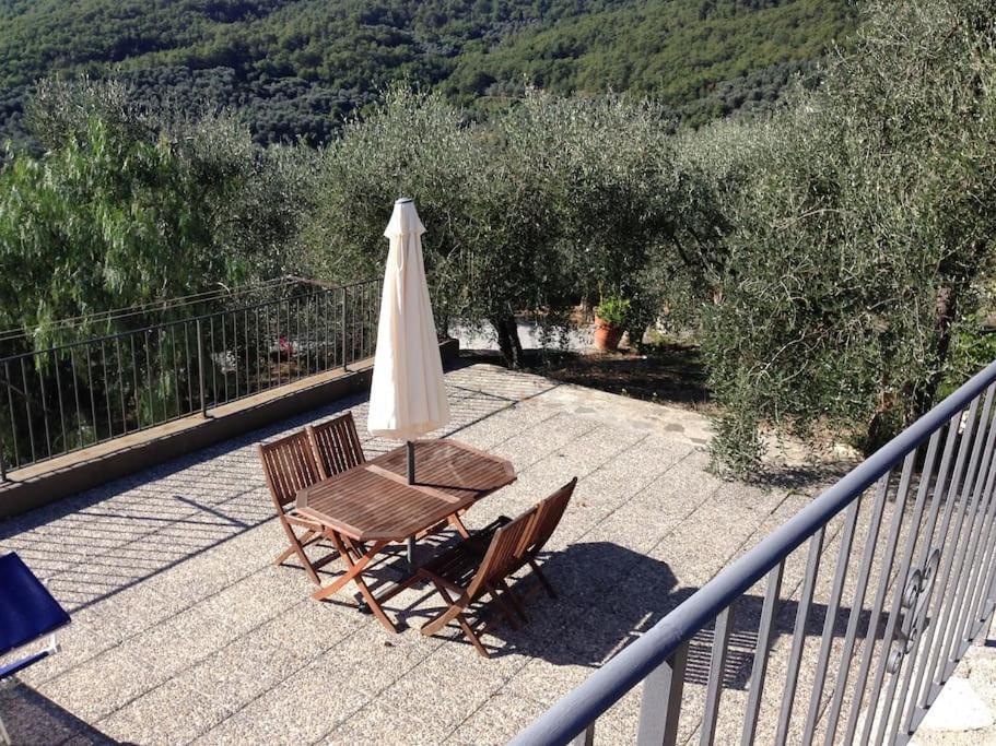 Villa Berio Due - Tuija Villa Viani Luaran gambar