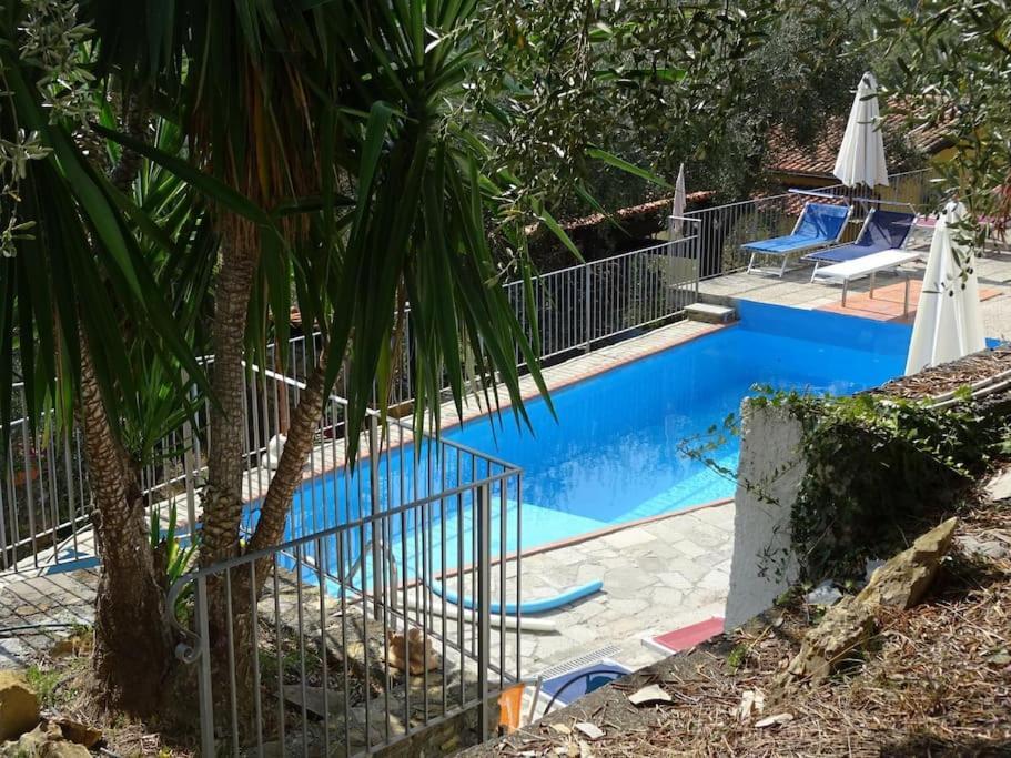 Villa Berio Due - Tuija Villa Viani Luaran gambar