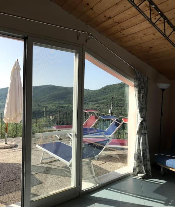 Villa Berio Due - Tuija Villa Viani Luaran gambar