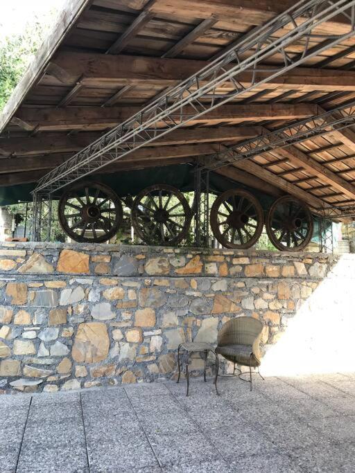 Villa Berio Due - Tuija Villa Viani Luaran gambar