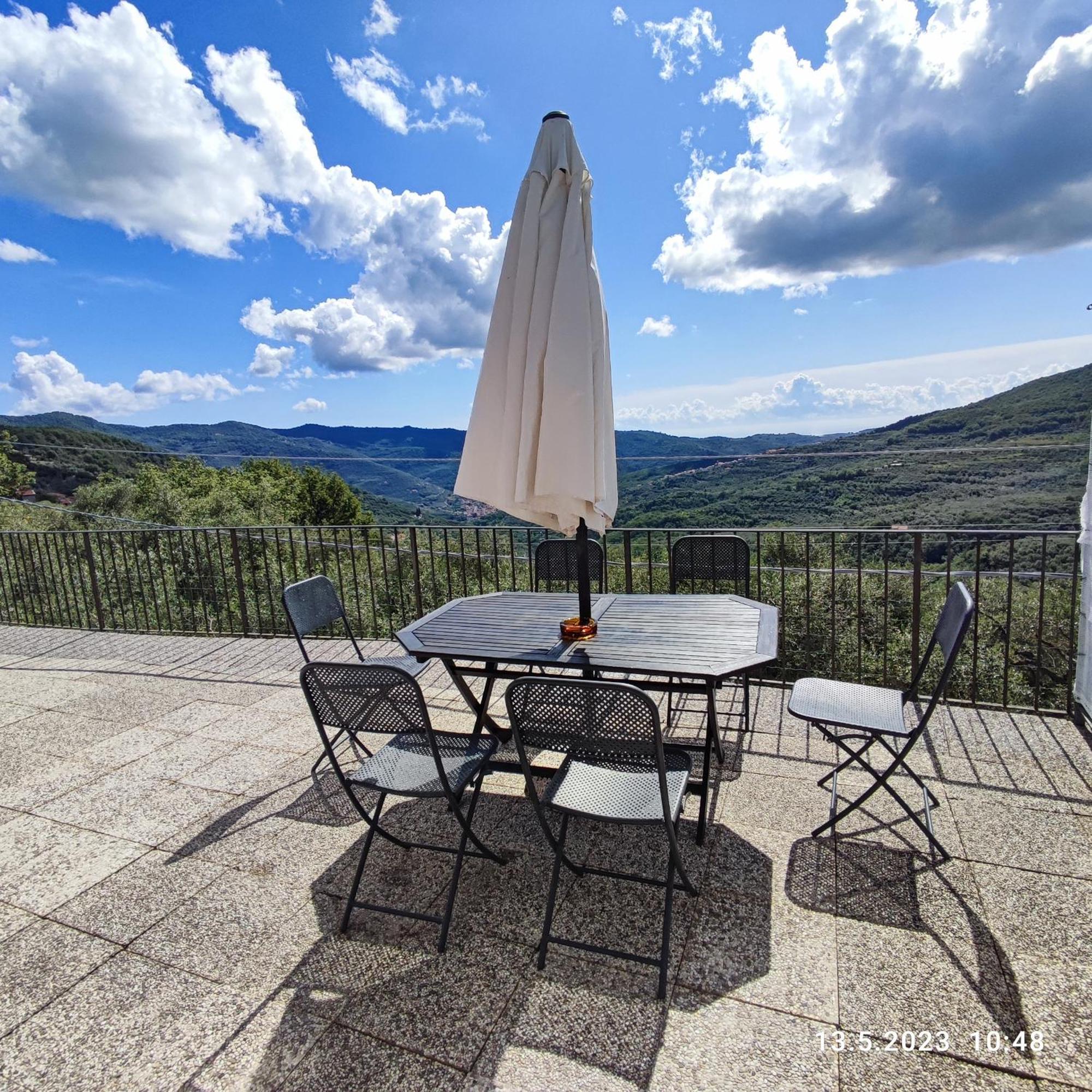Villa Berio Due - Tuija Villa Viani Luaran gambar