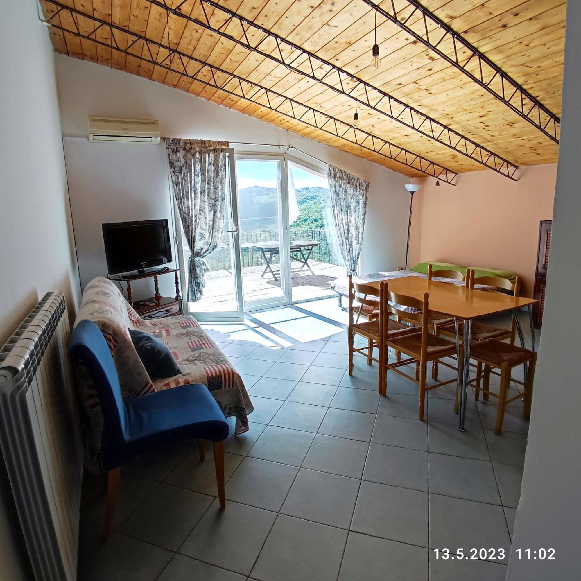 Villa Berio Due - Tuija Villa Viani Luaran gambar