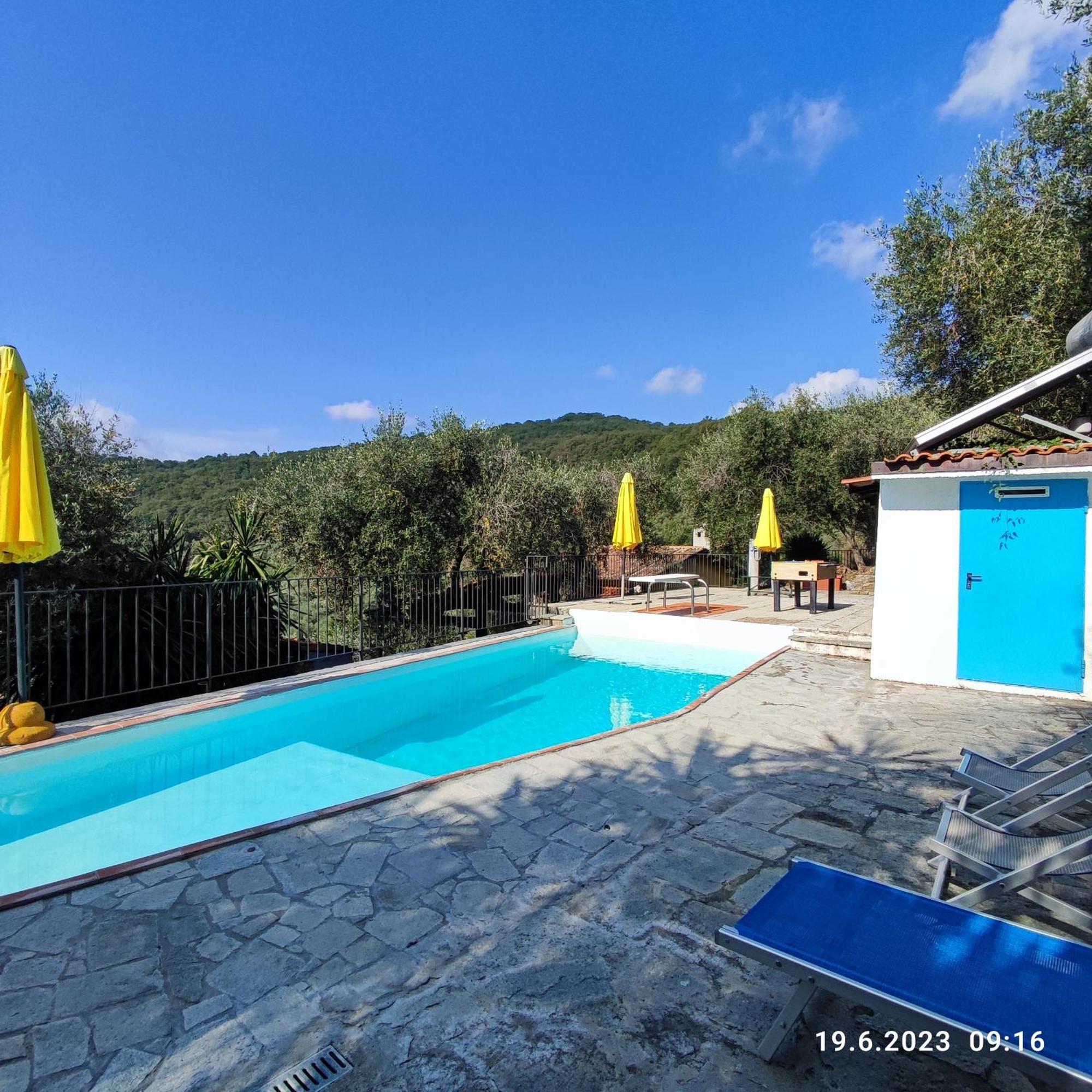 Villa Berio Due - Tuija Villa Viani Luaran gambar